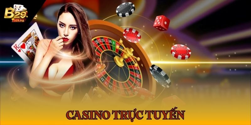 B29 tích hợp hệ thống game đổi thưởng trực tuyến cực hot