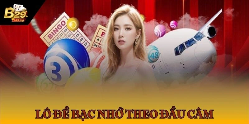 Sử dụng đầu câm trong bạc nhớ lô đề