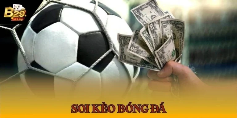 Soi kèo bóng đá