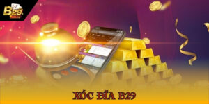 Xóc đĩa B29